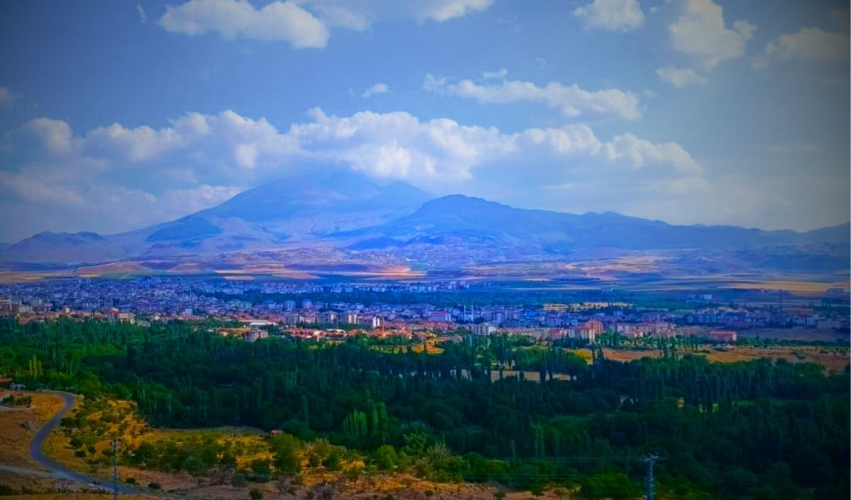 kayseri'nin en havalı ilçeleri
