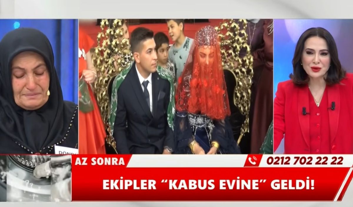 düğün gecesi ölen damat