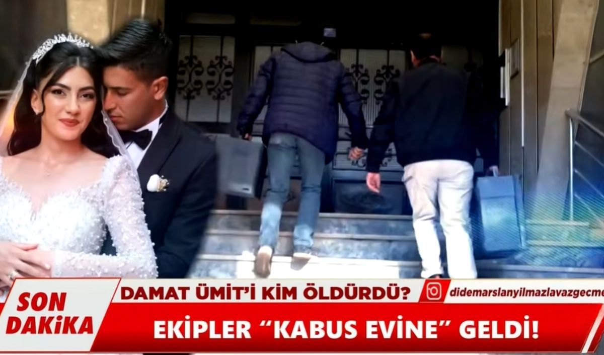 düğün gecesi ölen damat