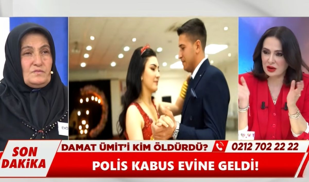 düğün gecesi ölen damat