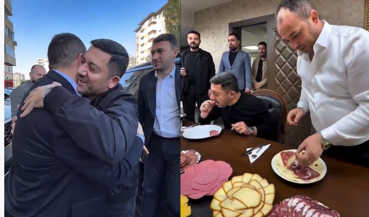 nevşehir belediye başkanı rasim arı