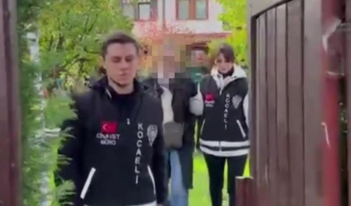 bebeğini öldüren iş insanı çıktı