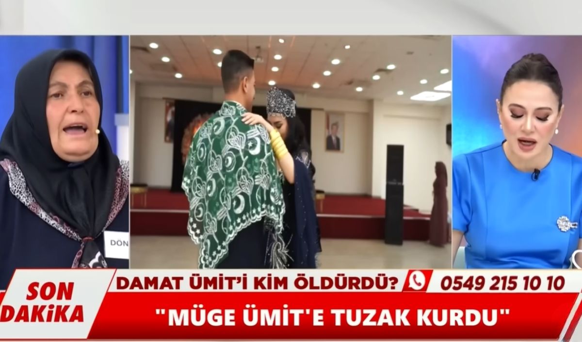 düğün gecesi ölen damat