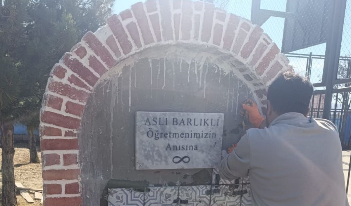 kayseri aslı öğretmen