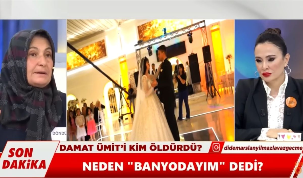 kayseride düğün gecesi ölen damat