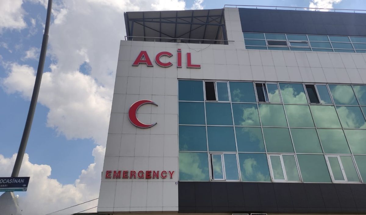 kayseri devlet hastanesi