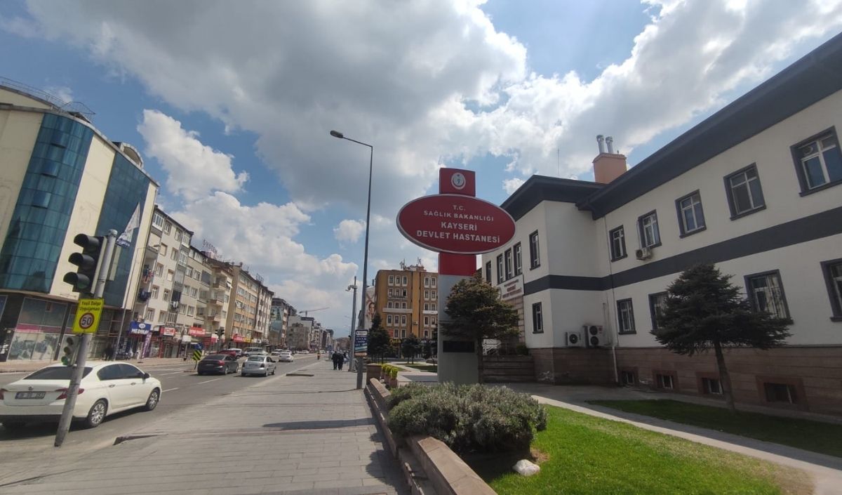 kayseri devlet hastanesi