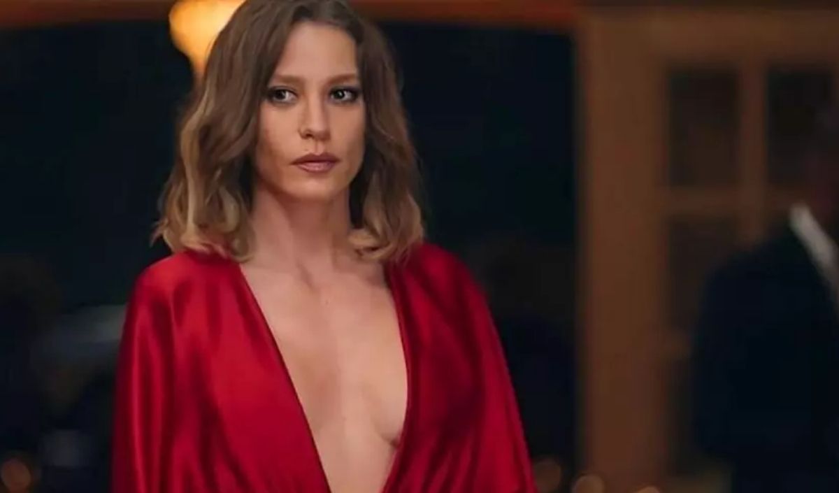 serenay sarıkaya