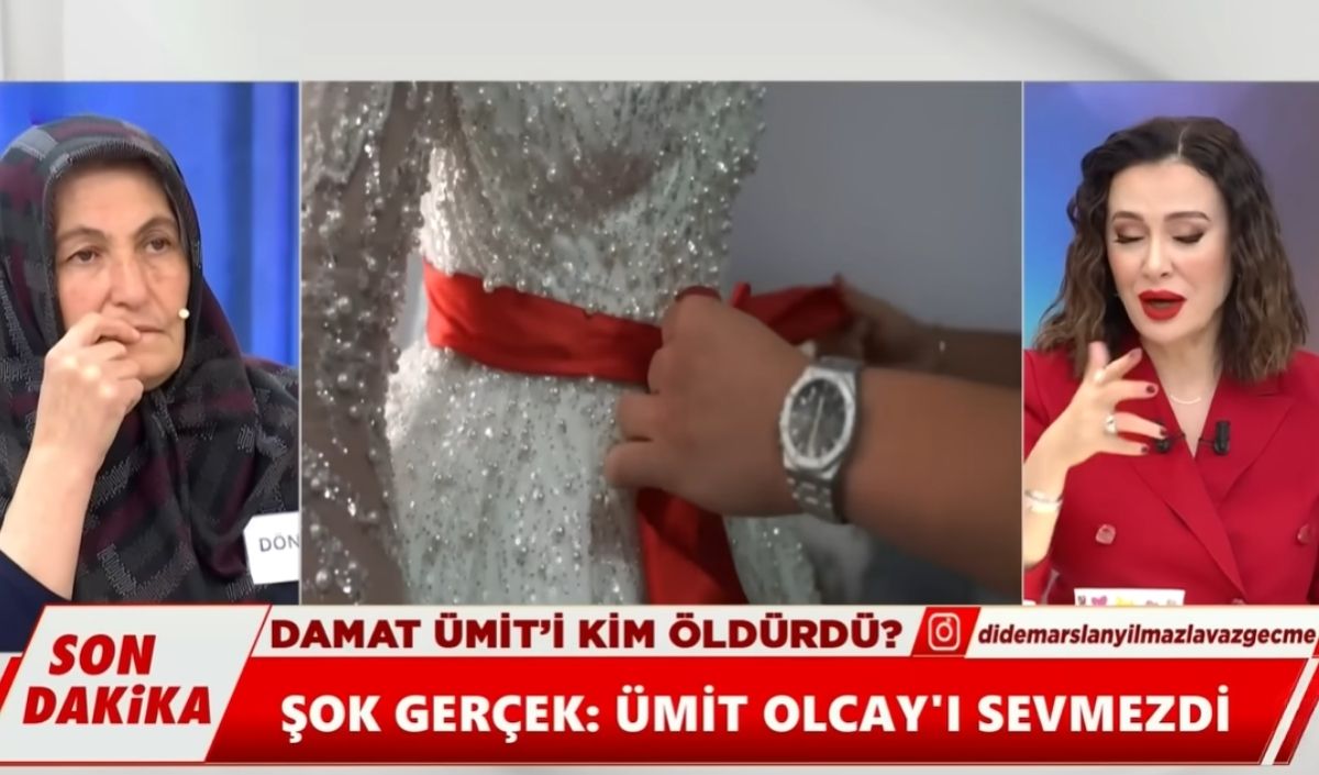düğün gecesi ölen damat