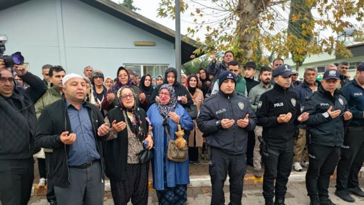 Lösemi Hastalığı Yüzünden Hayatını Kaybeden Polis Memuru Son Yolculuuna Uğurlandı (3)