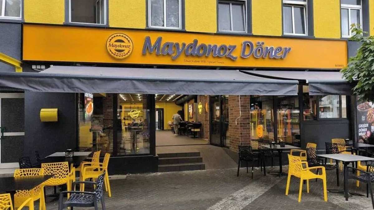 Maydonoz Döner (3)