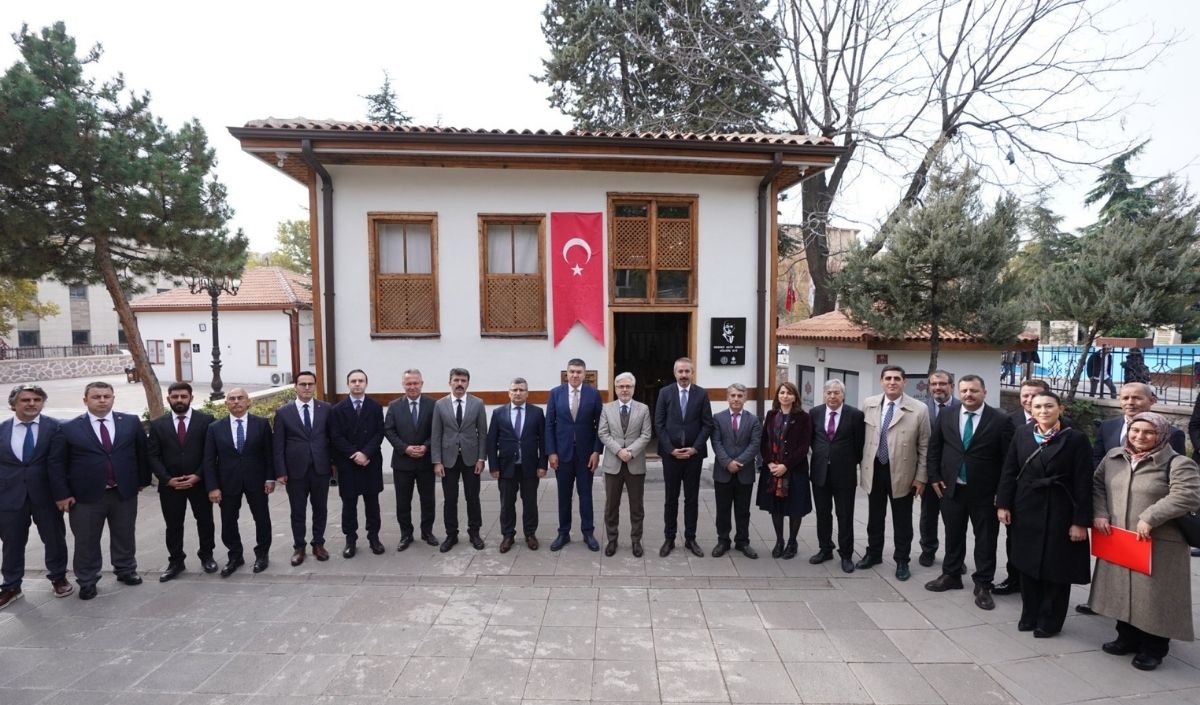 Meb 12 Mart Etkinliklerinin Temasını Açıkladı Korkma! (1)