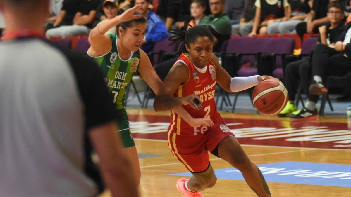 Melikgazi Basketbol Ogm Ormanspor (5)