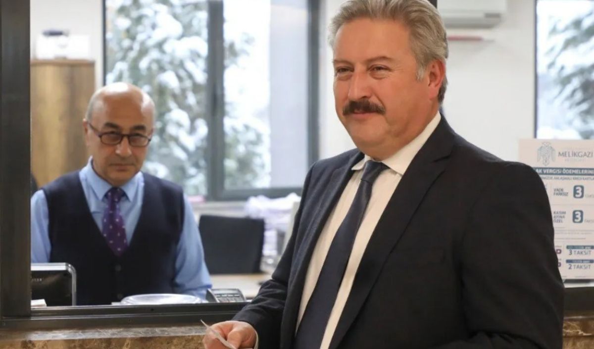 Melikgazi Belediye Vezne