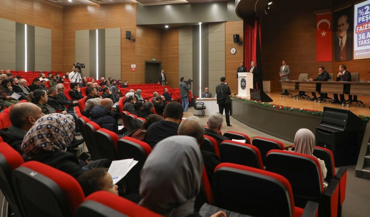 Melikgazi Belediyesi 21 Daire (1)