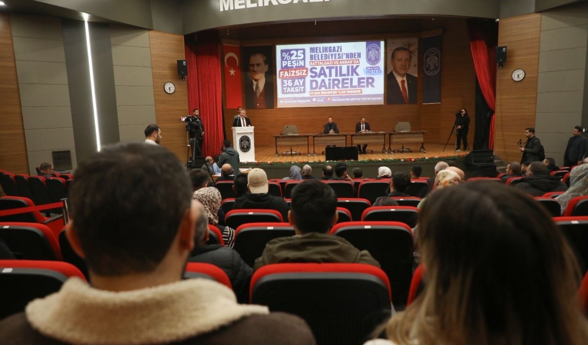 Melikgazi Belediyesi 21 Daire (6)