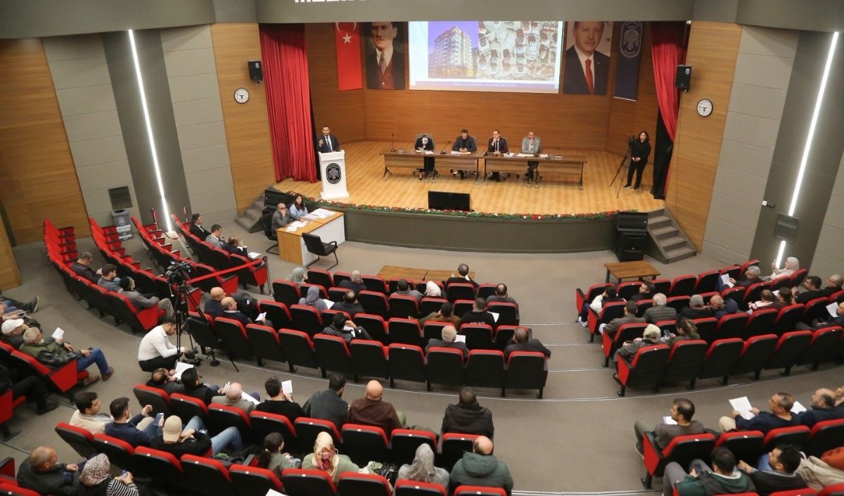 Melikgazi Belediyesi 21 Daire