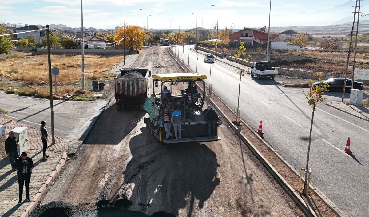 Melikgazi Belediyesi’nden Büyük Hizmet Atağı! (1)