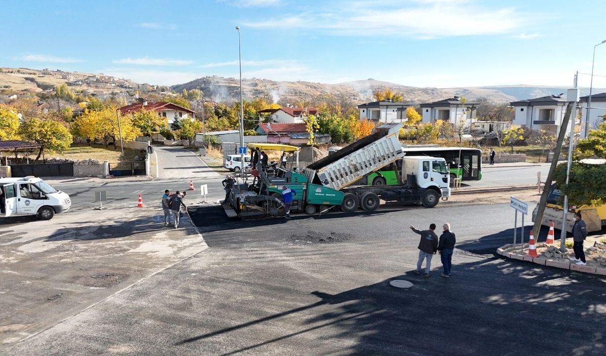 Melikgazi Belediyesi’nden Büyük Hizmet Atağı! (7)