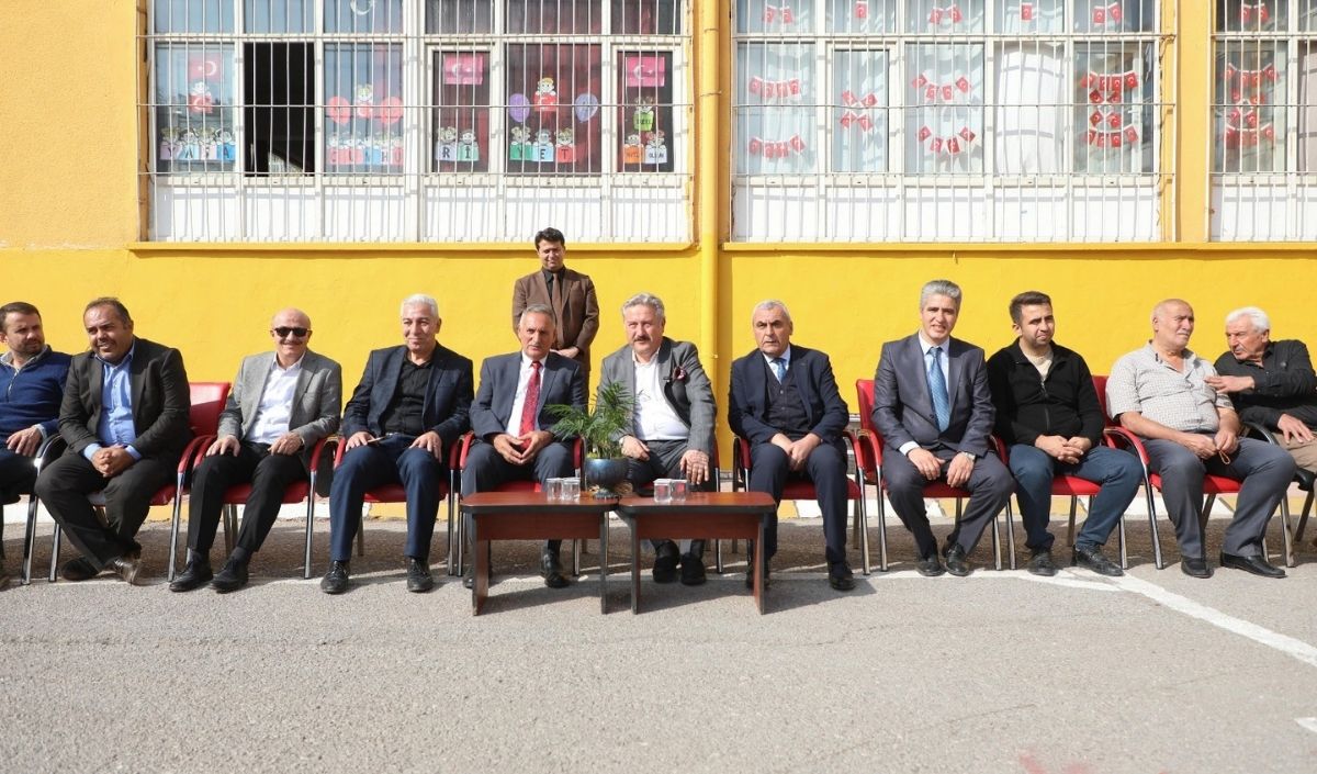 Melikgazi’de Eğitim Yatırımları Sürüyor Yeni Okullar Yolda (3)