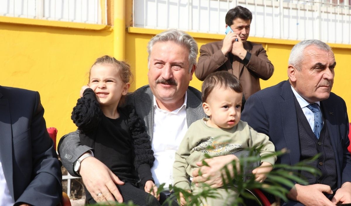 Melikgazi’de Eğitim Yatırımları Sürüyor Yeni Okullar Yolda