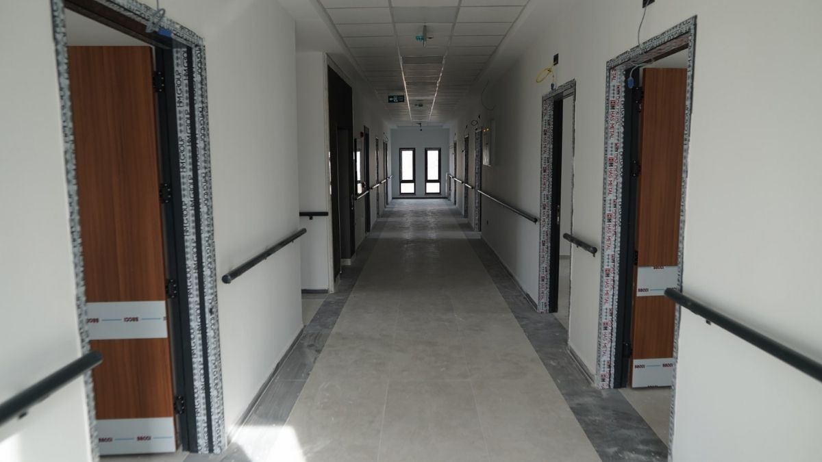 Melikgazi’de Yeni Sağlık Merkezi Tamamlandı Açılış Için Geri Sayım!Ması Bekleniyor. Yeni Fiyatla Motorinin Litresi 61,57 Tl’den 59,13 Tl’ye Düşecek. (5)