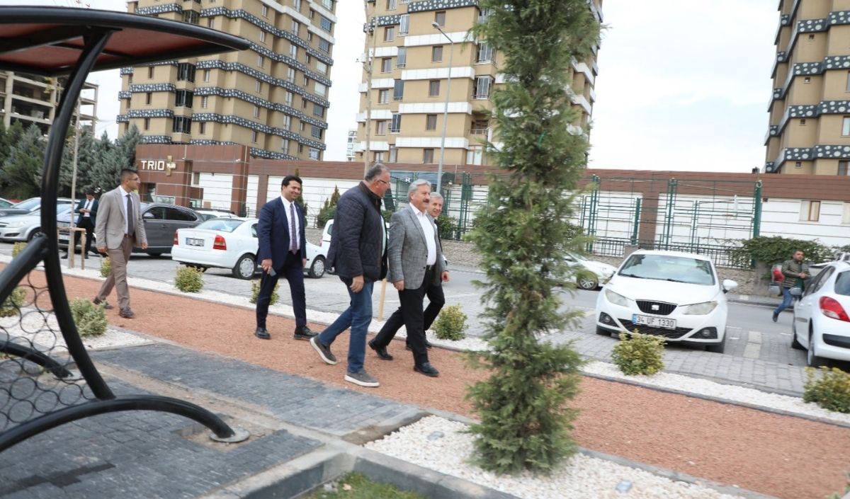 Melikgazi’den Yıldırım Beyazıt’a Iki Yeni Park 10 Bin 500 M² Yeşil Alan Geliyor (7)
