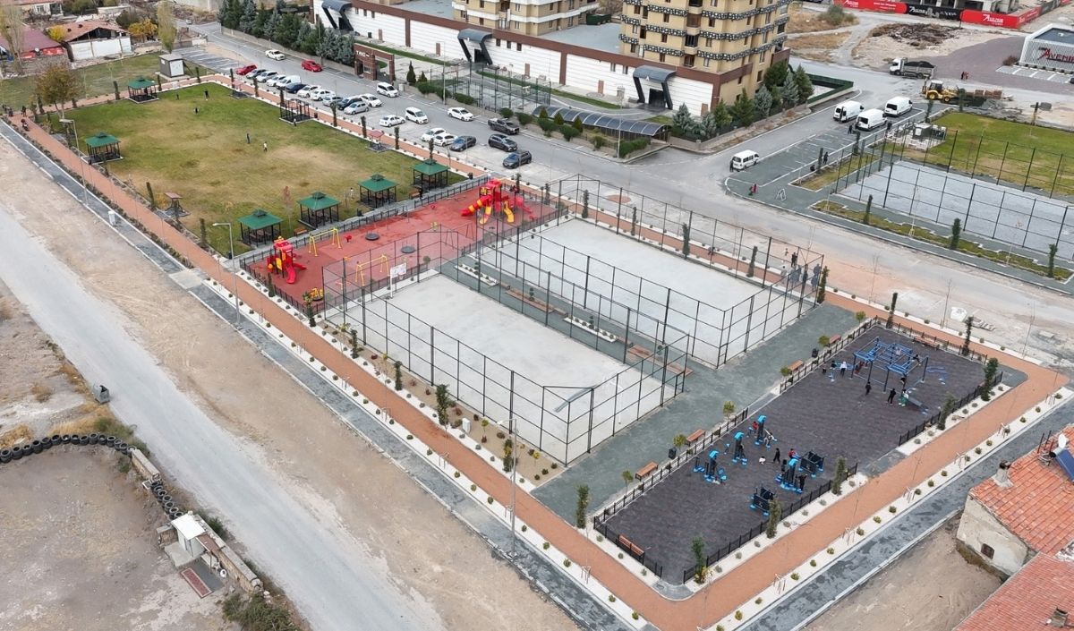 Melikgazi’den Yıldırım Beyazıt’a Iki Yeni Park 10 Bin 500 M² Yeşil Alan Geliyor (8)