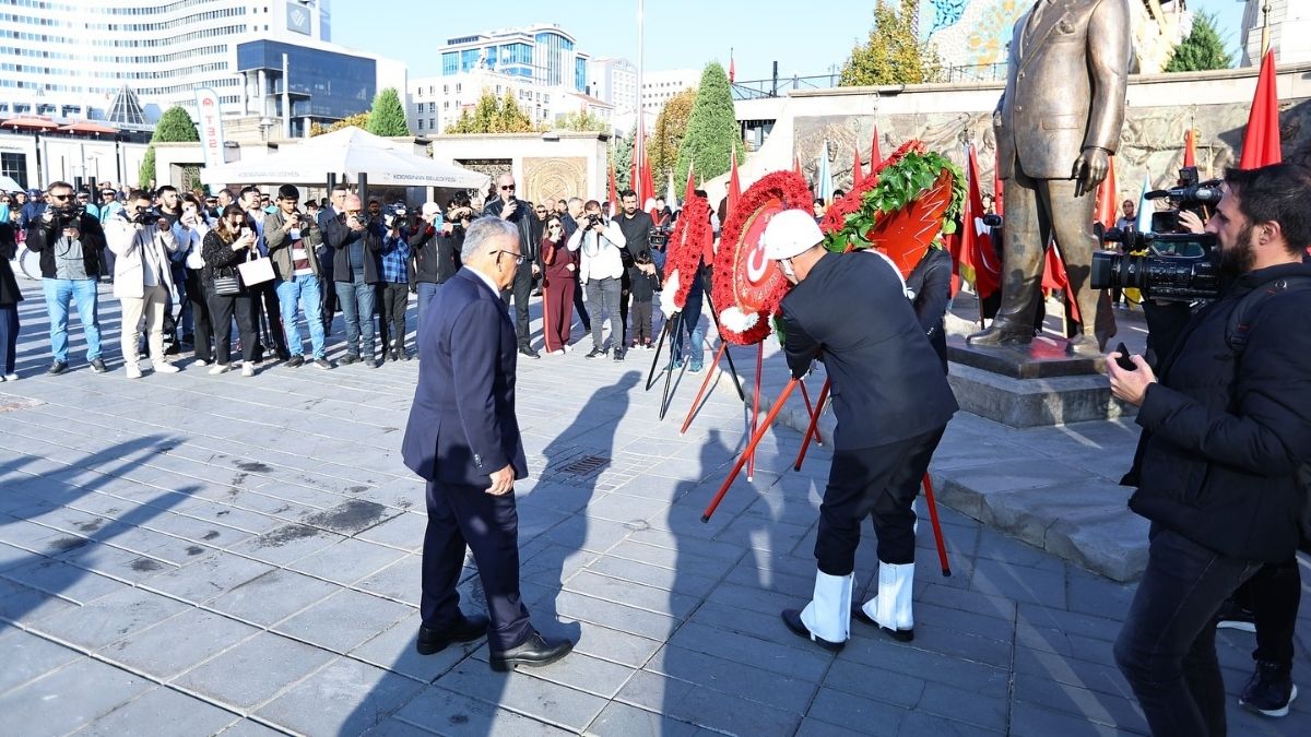 Memduh Büyükkılıç 10 Kasım Anma (3)