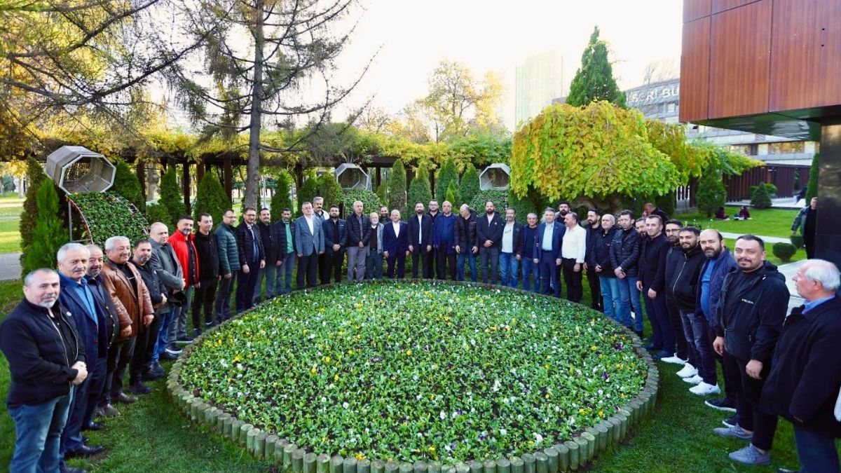 Memduh Büyükkılıç ‘Bir Başkan Değil, Ağabeyiniz Olarak Yanınızdayım’ (4)