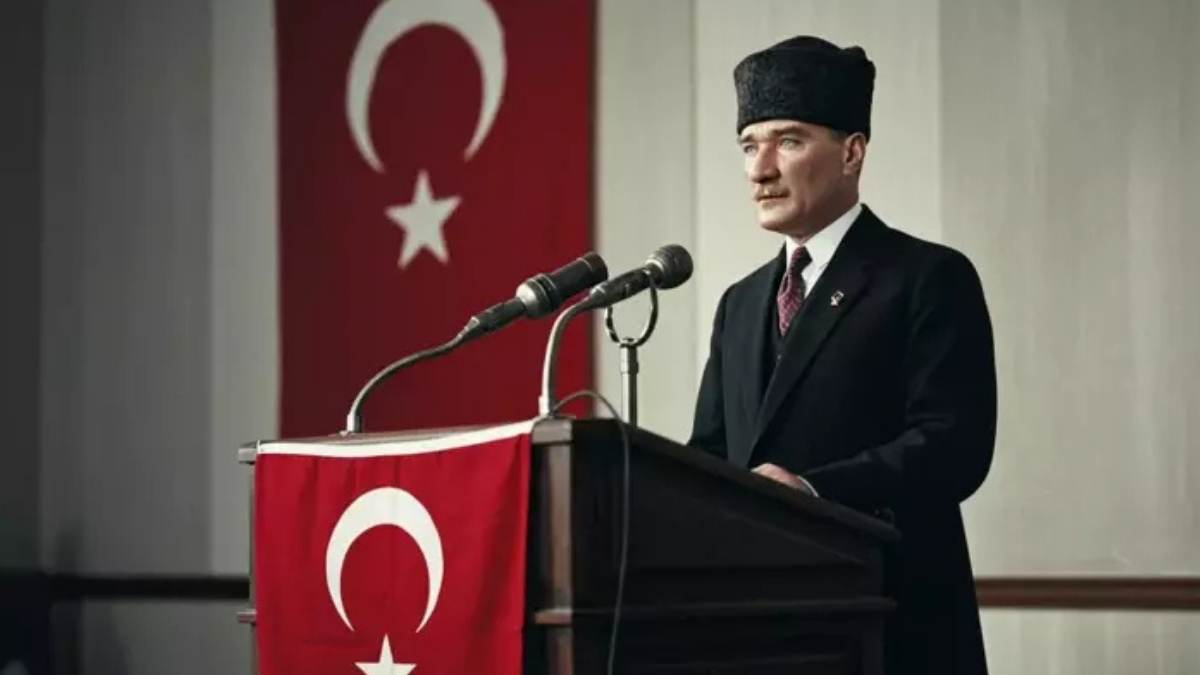 Merhum Sanatçının Kızı Açar 'Atatürk Ve Mevlana Ile Görüşüyorum'3