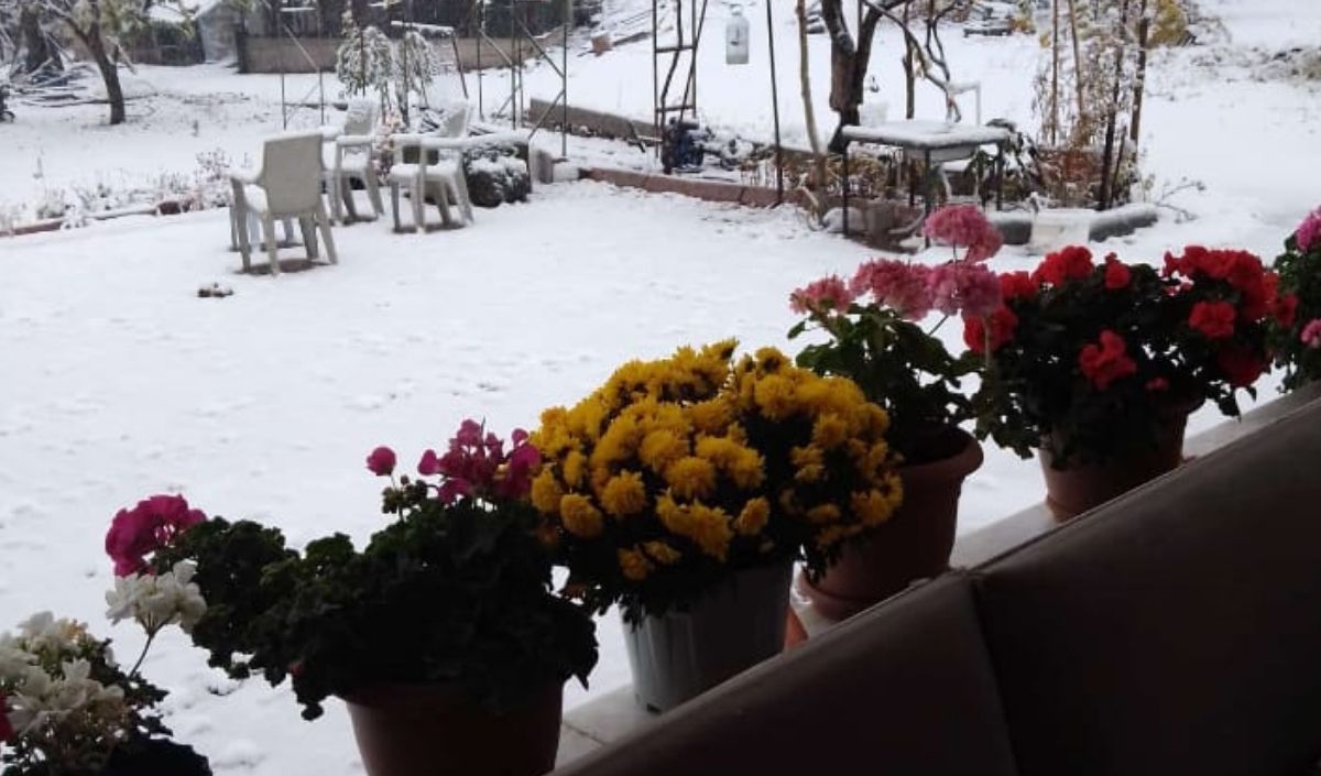 Meteoroloji Kayseri Için Don Ve Buzlanma Uyarısı Yaptı (2)