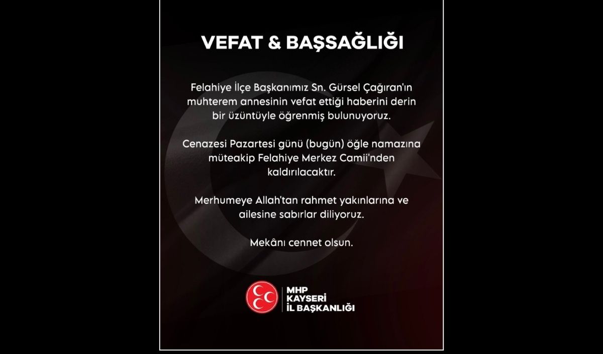 Mhp'li Gürsel Paylaşımı