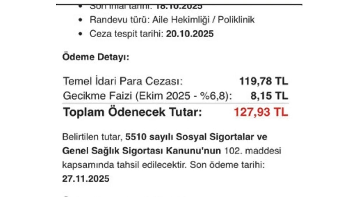 Mhrs’de Büyük Skandal Sahte Randevu Sitesiyle Dolandırıcılık Iddiası!3