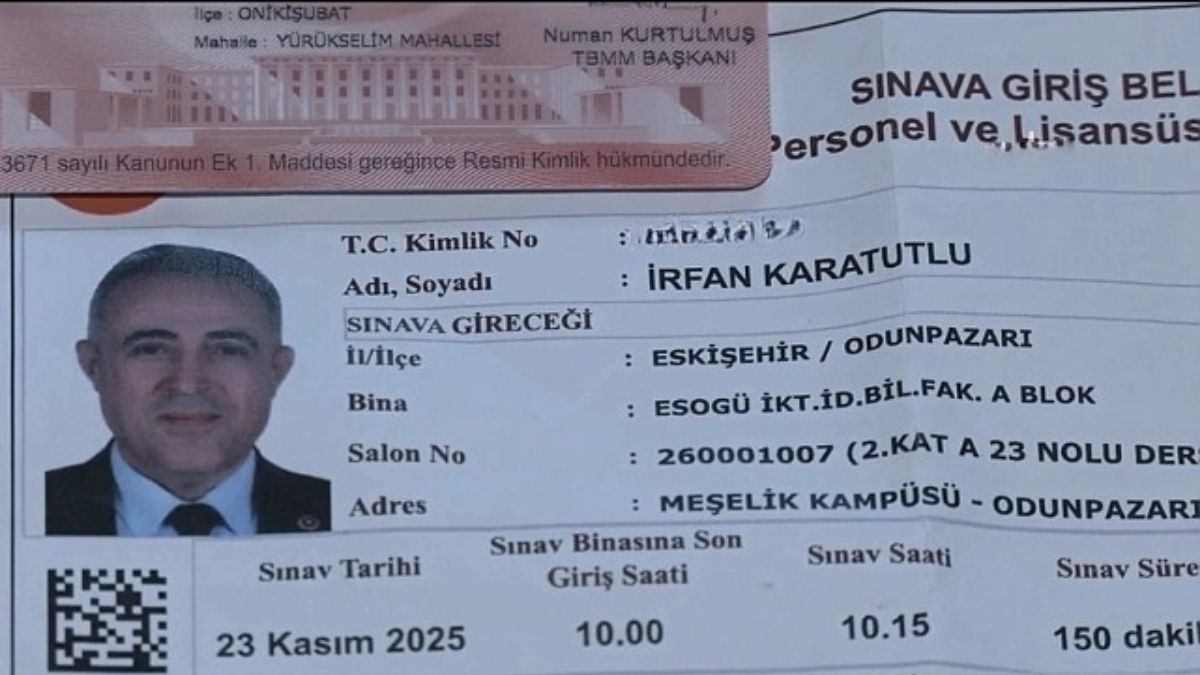 Milletvekili Karatutlu Ales’e Alınmadı '