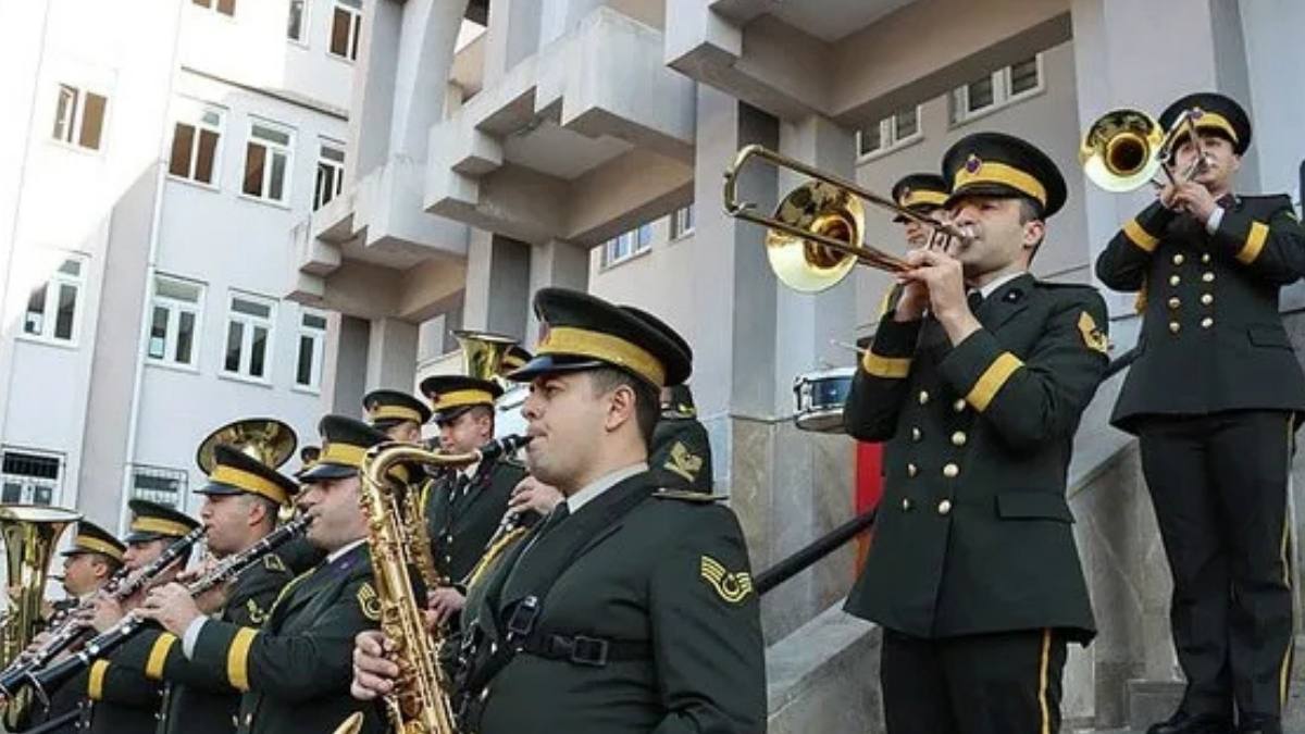 Milli Savunma Bakanlığı Duyurdu 2025 Bando Sınıfı Alımları Başladı!2