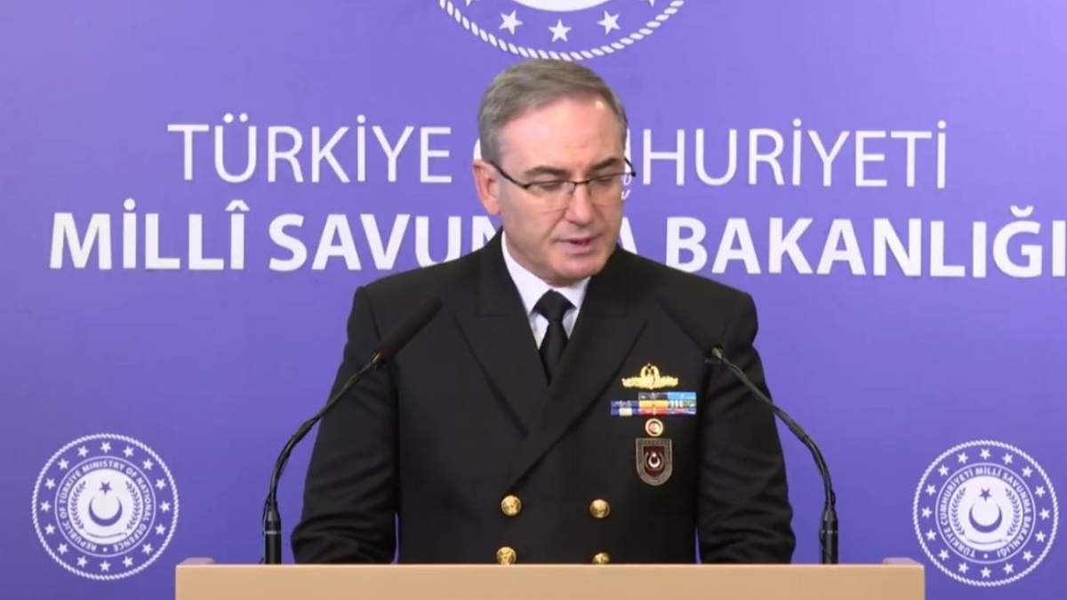 Milli Savunma Bakanlığı Suriyeli Askerler Konusunda Açıklama Yaptı Tsk'da Görev Alacaklar Mı2