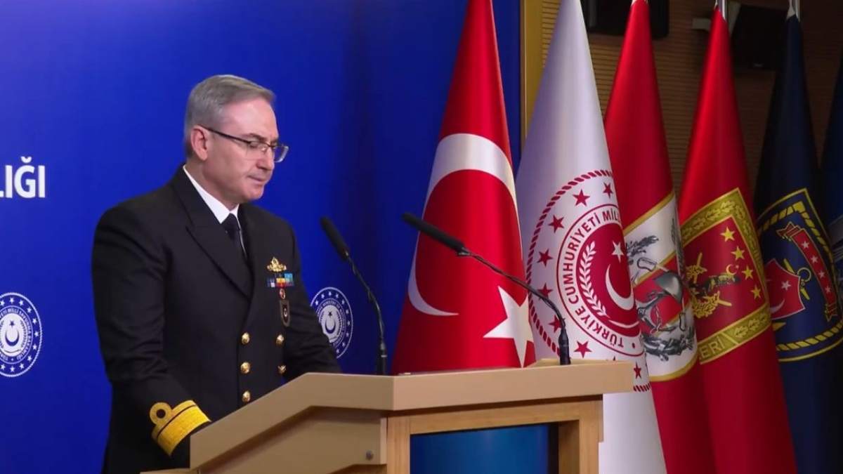 Milli Savunma Bakanlığı Suriyeli Askerler Konusunda Açıklama Yaptı Tsk'da Görev Alacaklar Mı3