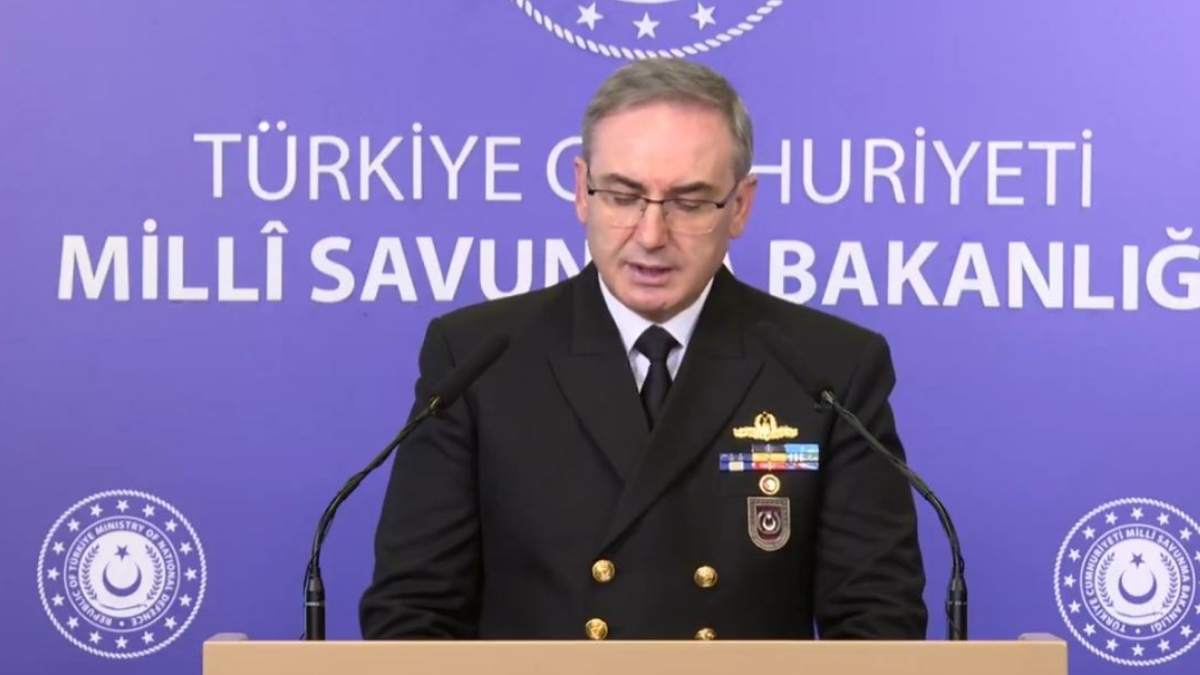 Milli Savunma Bakanlığı Suriyeli Askerler Konusunda Açıklama Yaptı Tsk'da Görev Alacaklar Mı4