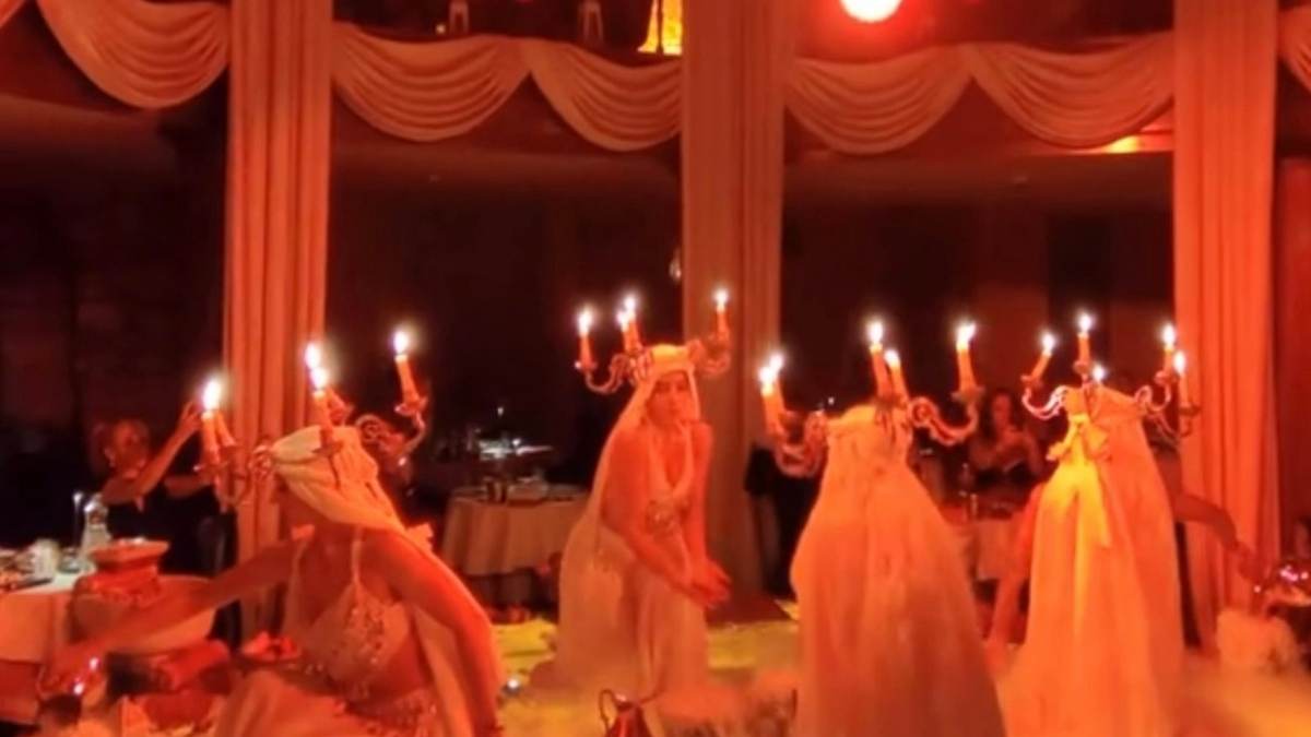 Mimar Sinan’ın Ilk Hamamı Gazinoya Dönüştü Göbek Taşında Dansözler Oynadı!