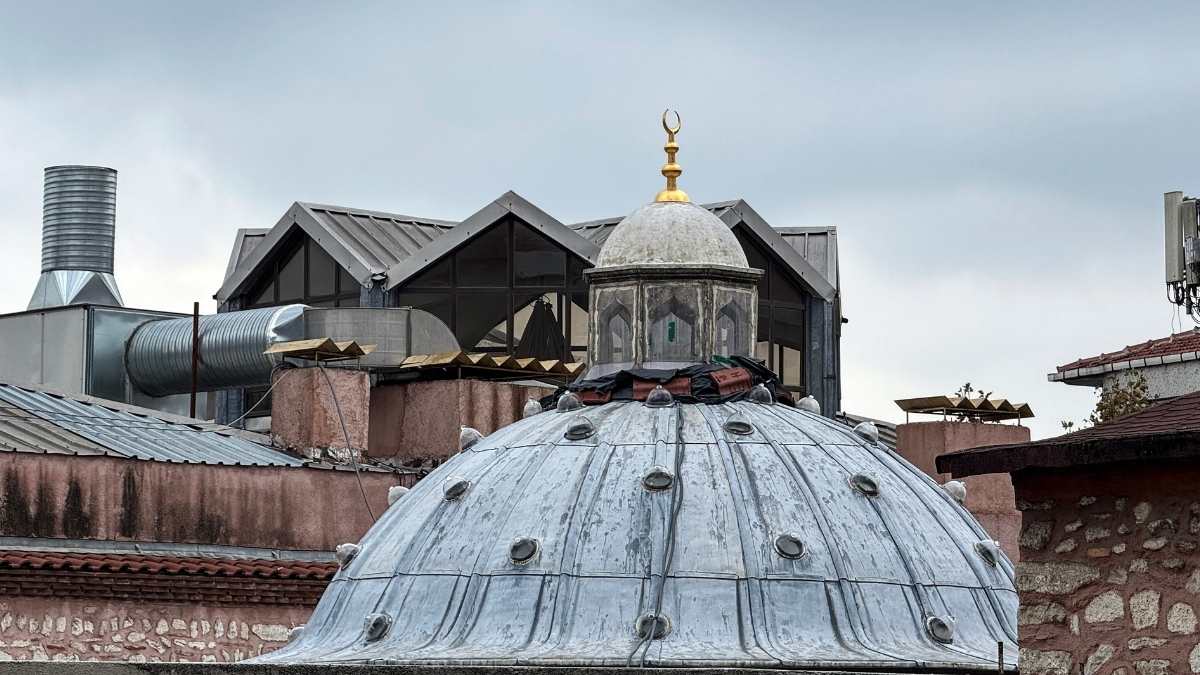 Mimar Sinan’ın Ilk Hamamı Gazinoya Dönüştü Göbek Taşında Dansözler Oynadı!3