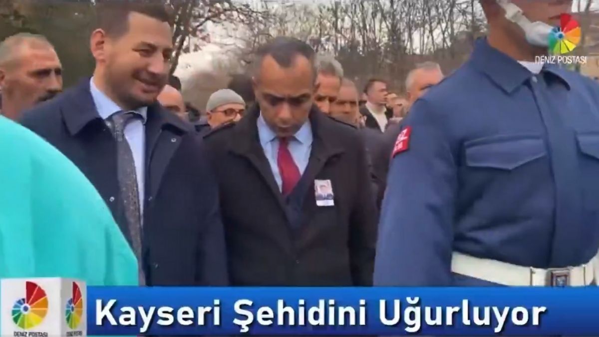 Muammer Topsakal Hüseyin Okandan Açıklaması (1)