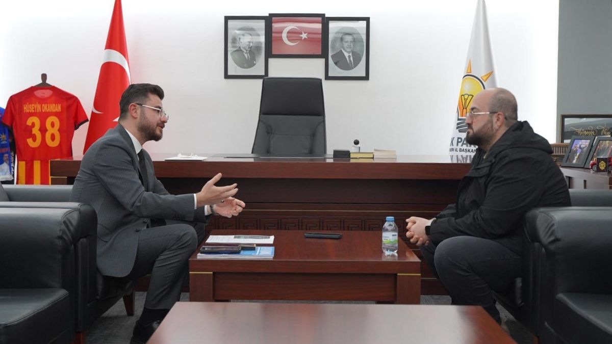 Muammer Topsakal Hüseyin Okandan Açıklaması (4)