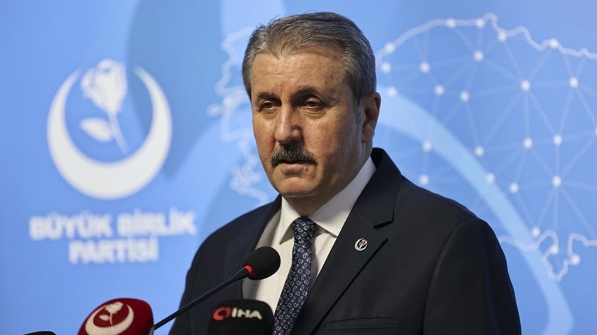 Mustafa Destici Tehdit (2)