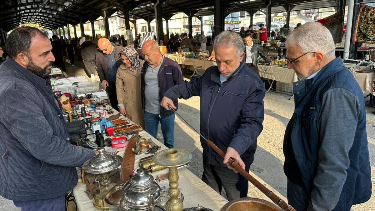 Mustafa Yalçın Mezata Katıldı (3)