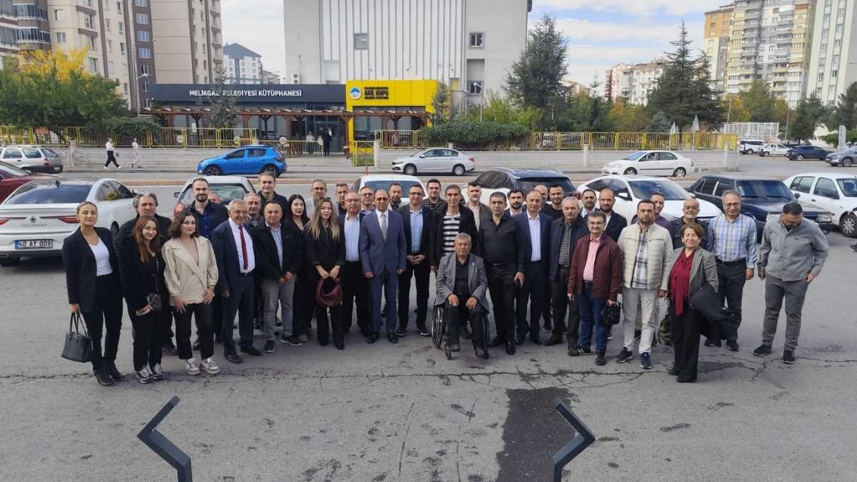 Nevşehir–Kayseri Bağı Güçleniyor Nevkayder Ve Nevbi̇ad Ortak Projelerde Buluşuyor2
