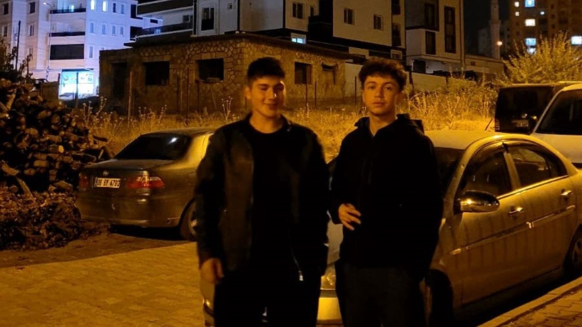 Nevşehir'de Hayatını Kaybeden Çocuklar (1)