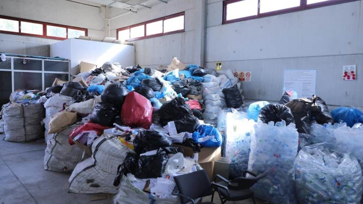 Niğde Ömer Halisdemir Üniversitesi’nden Sıfır Atıkta Milyonluk Gelir Sağlandı3