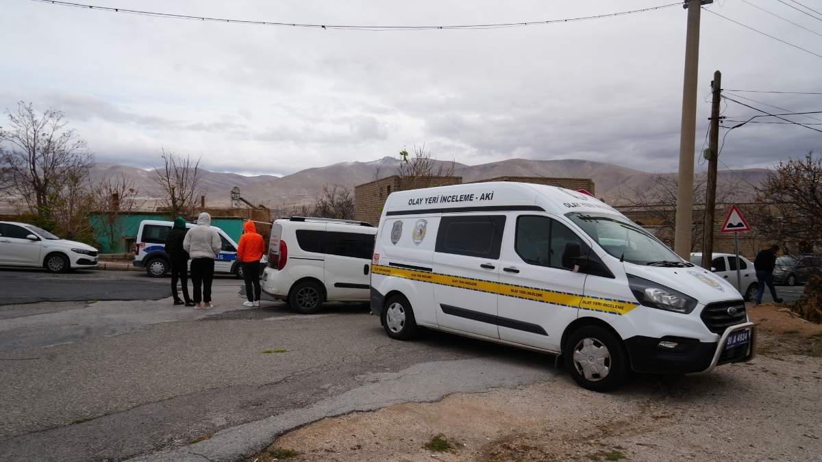 Niğde’de Şüpheli Ölüm 23 Yaşındaki Genç Metruk Binada Ölü Bulundu5
