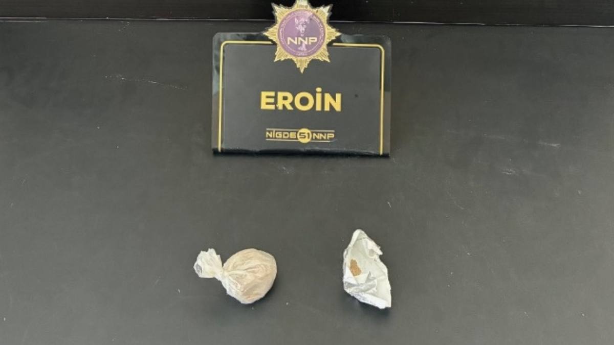 Niğde’de Zehir Tacirlerine Darbe 9 Gözaltı!3